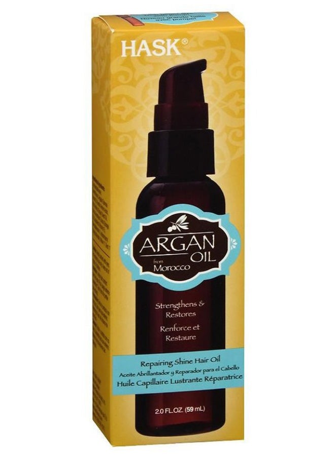 Repairing Shine Hair Argan Oil 59ml