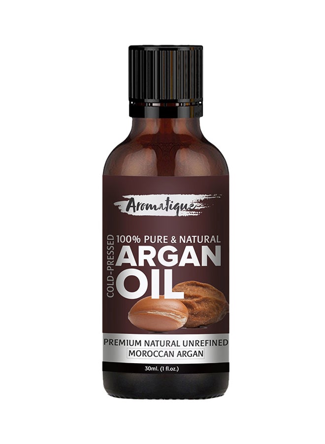 Cold Pressed Argan Oil 30ml