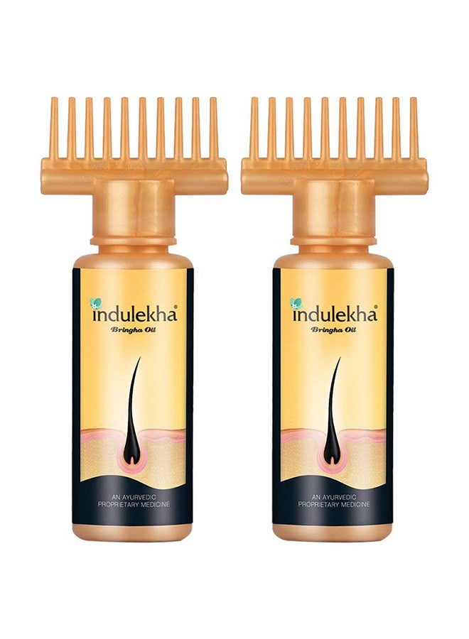 2-Piece Bhringa Hair Oil 100ml