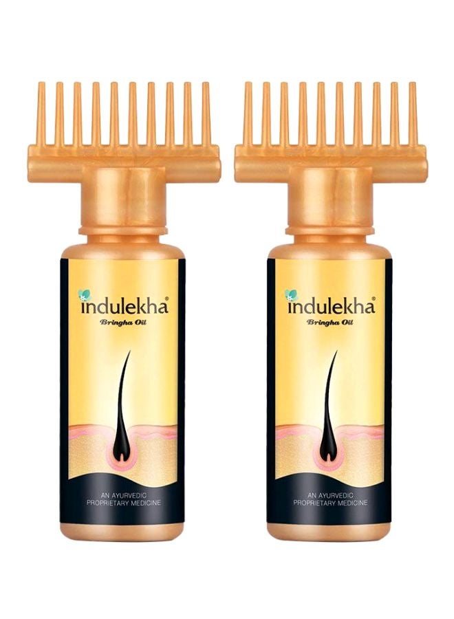 2-Piece Bringha Hair Oil 100ml