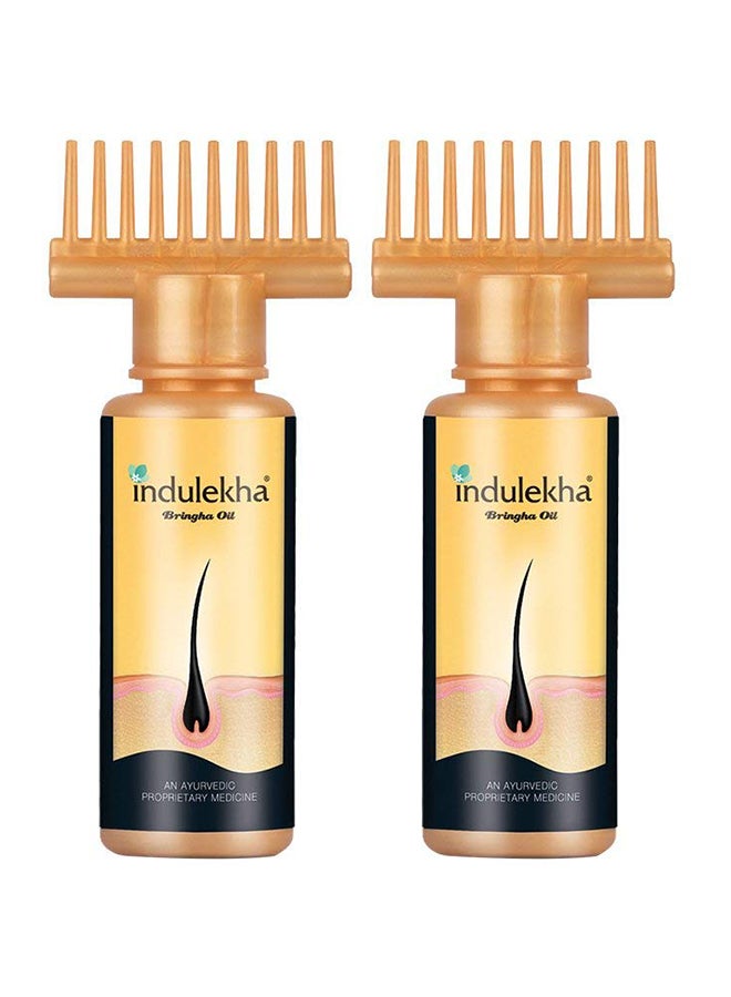 2-Piece Bringha Hair Oil 100ml