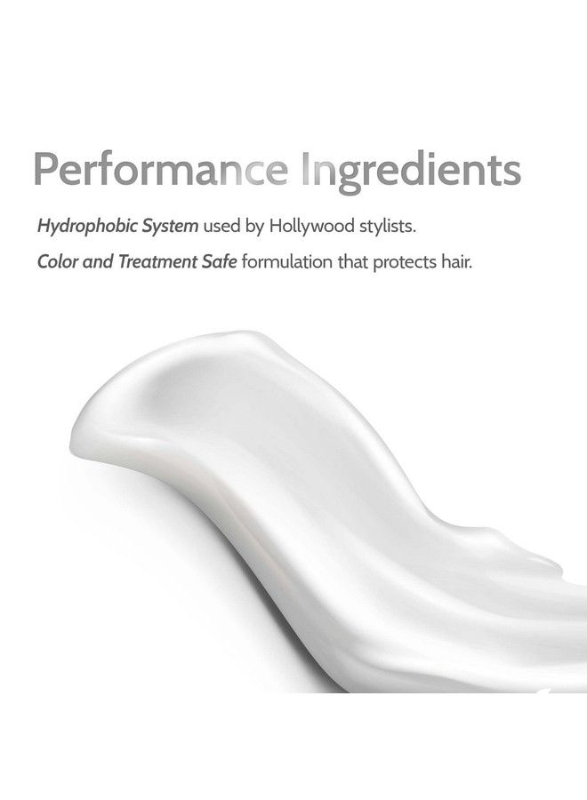 Hydrophobic Hair Repair Mask (Humidityresistant Antifrizz Hair Mask Restores The Hair’S Moisture Balance Repairs Dry Brittle Chemically Treated Hair) 200G