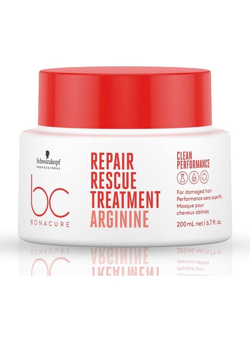 BC Peptide Repair Rescue Treatment Mask 200ml