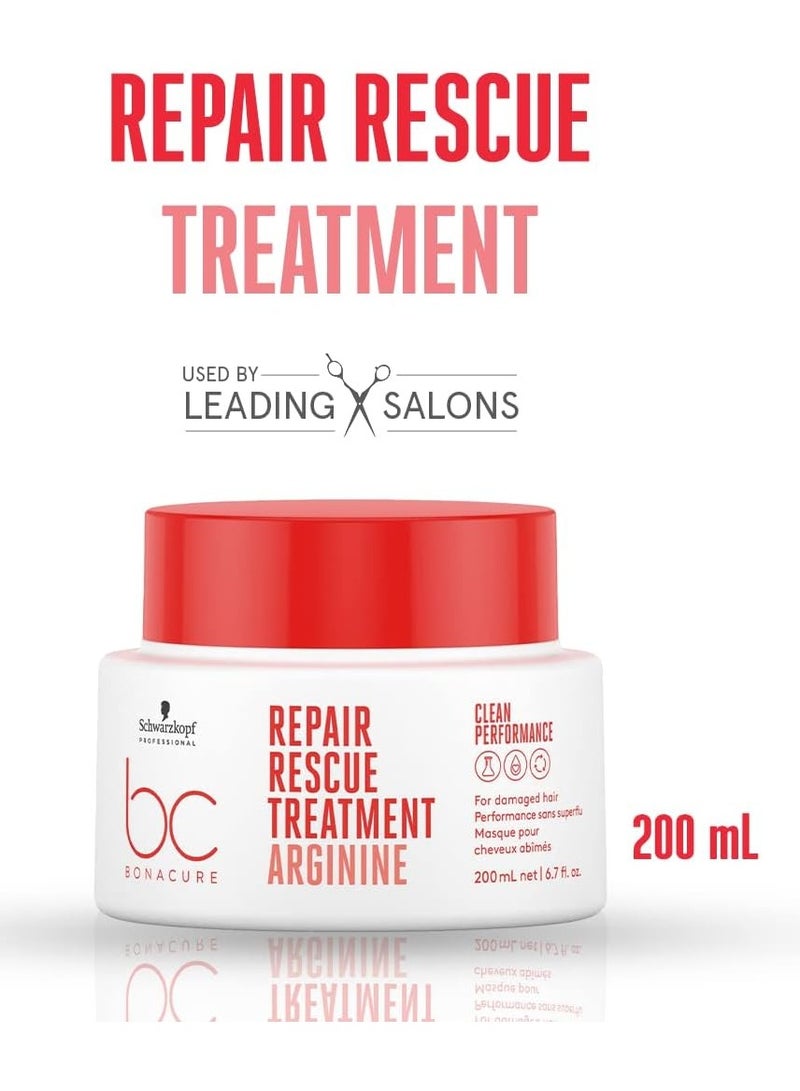 BC Peptide Repair Rescue Treatment Mask 200ml