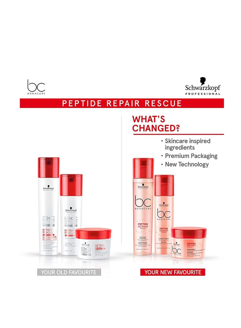 BC Peptide Repair Rescue Treatment Mask 200ml