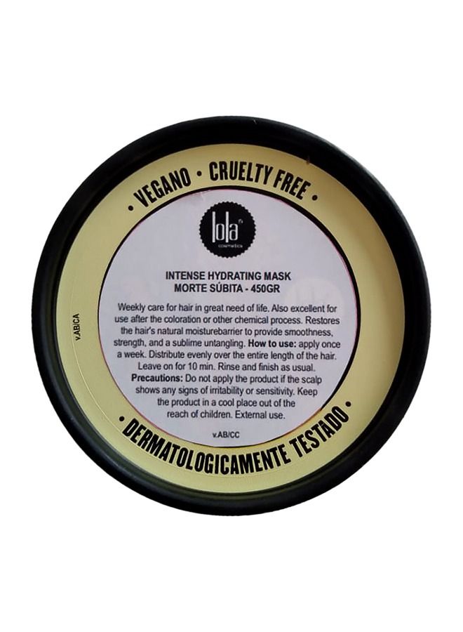 Morte Subita Super Moisturising Hair Mask