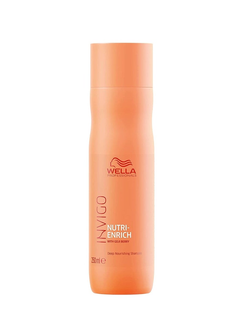 Invigo Nutri Enrich Deep Nourishing Mask For Dry And Damaged Hair 250ml