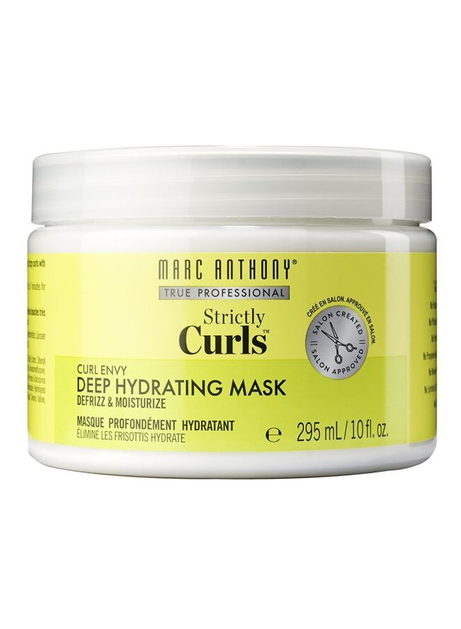 Strictly Curls Deep Hydrating Mask