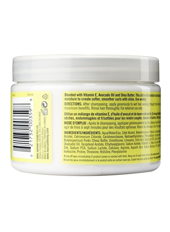 Strictly Curls Deep Hydrating Mask