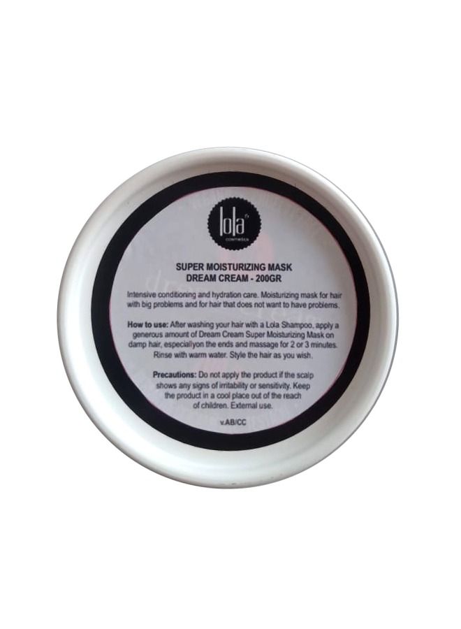 Dream Cream Hair Mask