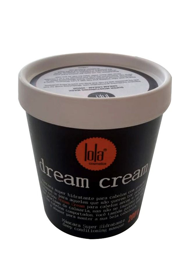 Dream Cream Hair Mask