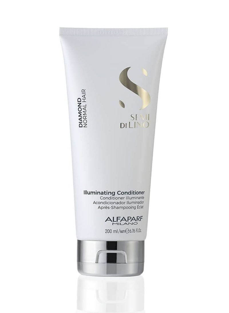 Semi Di Lino Diamond Illuminating Conditioner Normal Hair 200ml