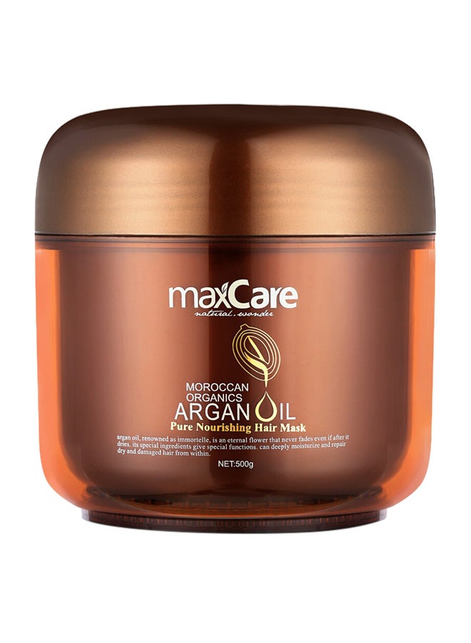 Moroccan Organics Argan Oil White 500grams