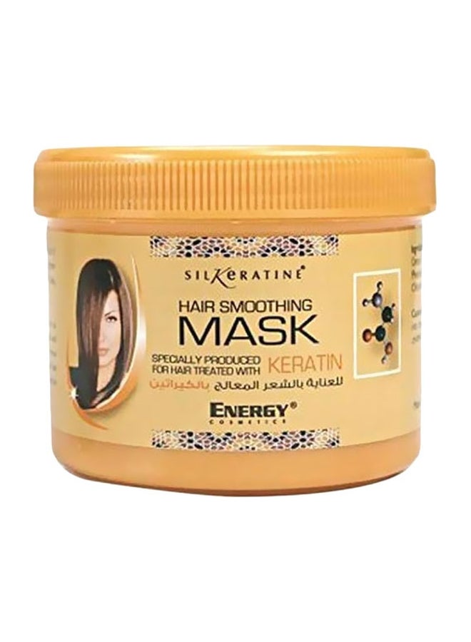 Silkeratin Hair Smoothing Mask 500ml