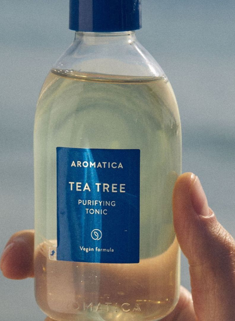 AROMATICA Tea tree Purifying Tonic 100ml