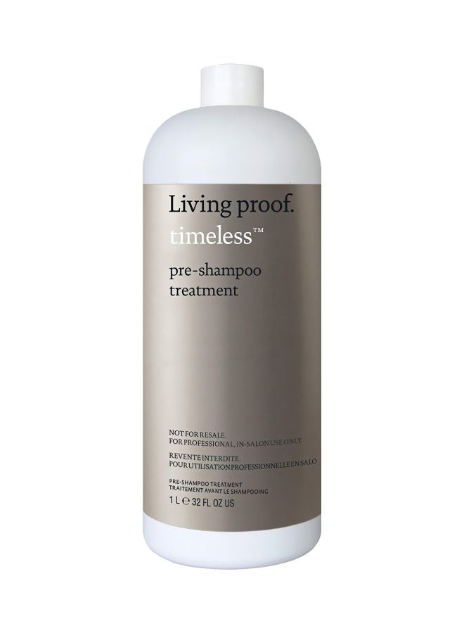 Timeless Pre-Shampoo Treatment