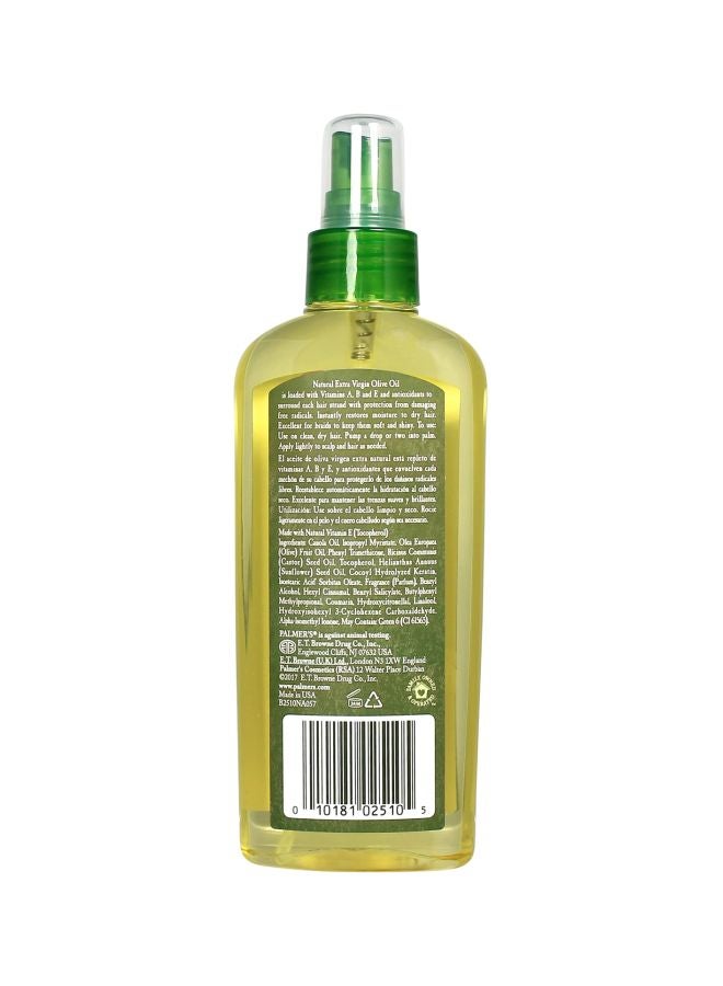 2-Piece Hair Conditioning Spray Oil