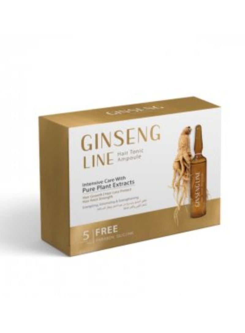 Ampoules to strengthen curly hair 3 tablets