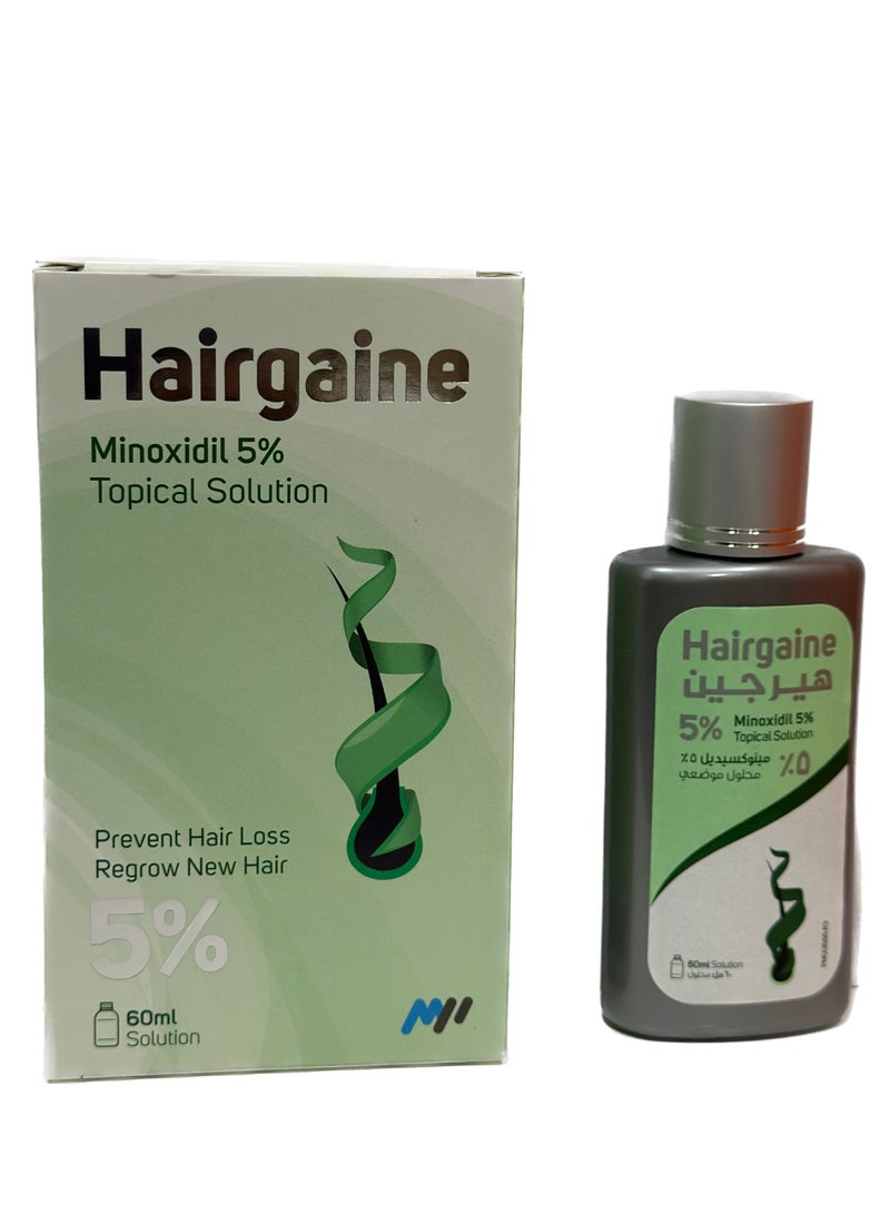 Minoxidil Topical Solution for Men 60ml