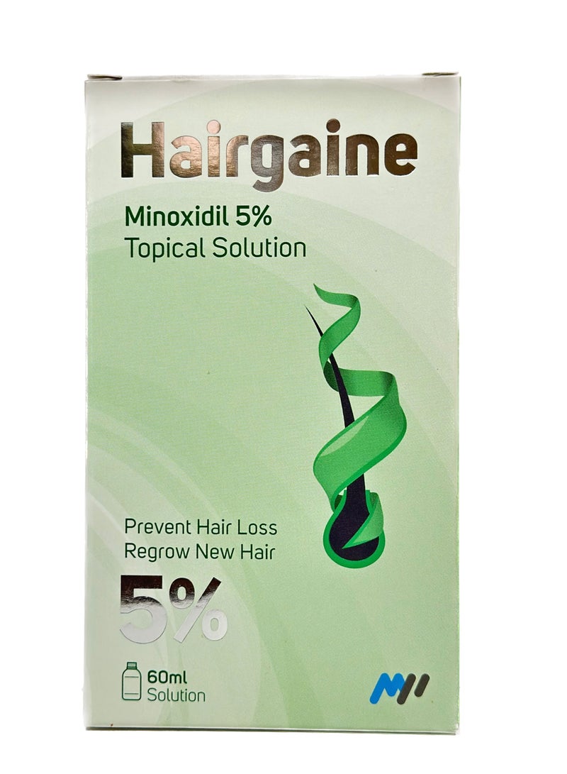 Minoxidil Topical Solution for Men 60ml