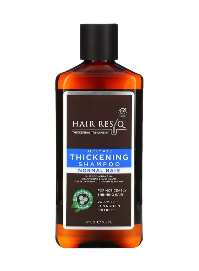 Hair Rescue Ultimate Thickening Shampoo 355ml