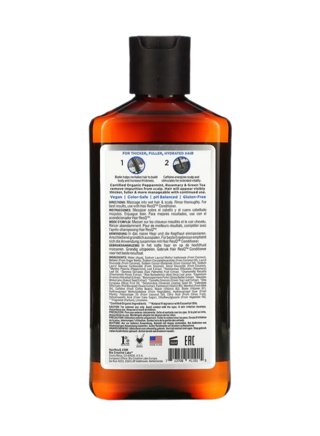 Hair Rescue Ultimate Thickening Shampoo 355ml