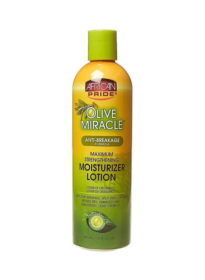 Olive Miracle Moisturizer Lotion