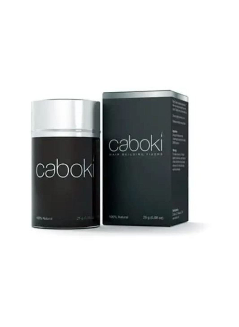 Hair Building Fibers For Bald Spots 25gm Medium Brown