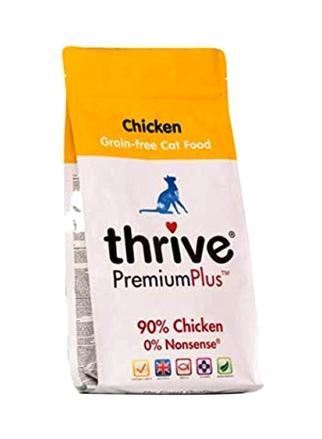 PremiumPlus Grain-Free Cat Food 1.5kg