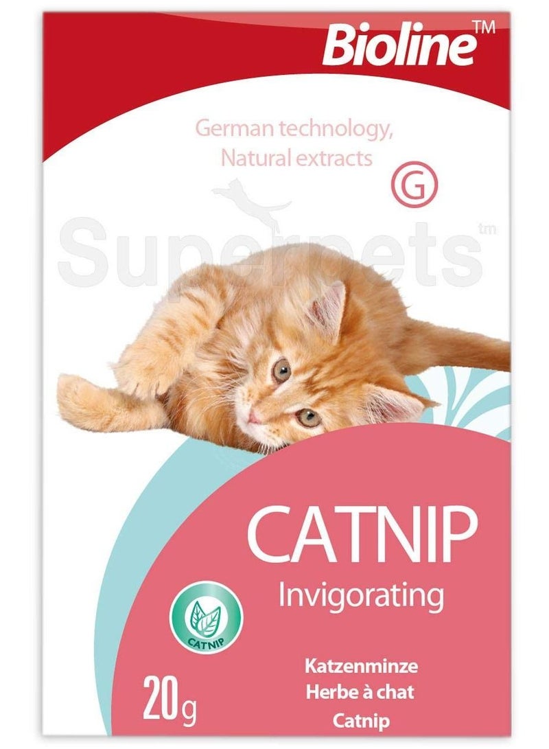 Bioline Catnip Long Lasting Scent 20g