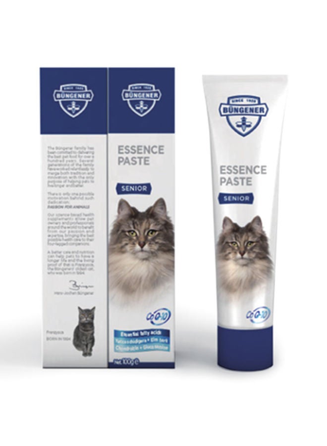 Anti Aging And Antioxidant Properties Essence Paste For Senior Cats 100grams