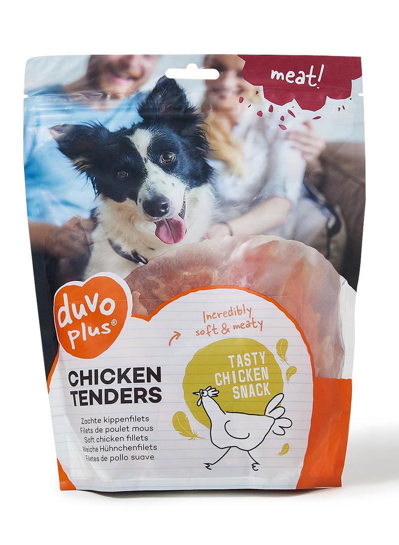 Chicken Tenders Dog Snack 400grams