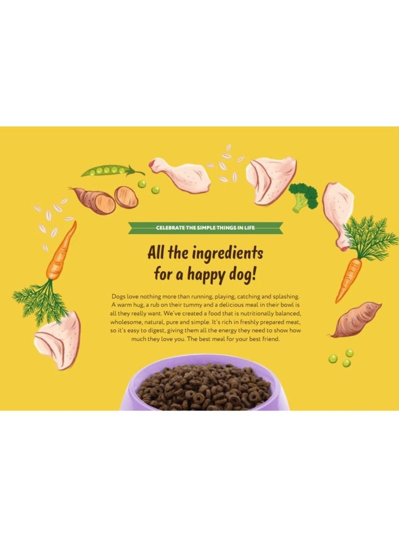 Symply Fresh Turkey Adult Small Breeds