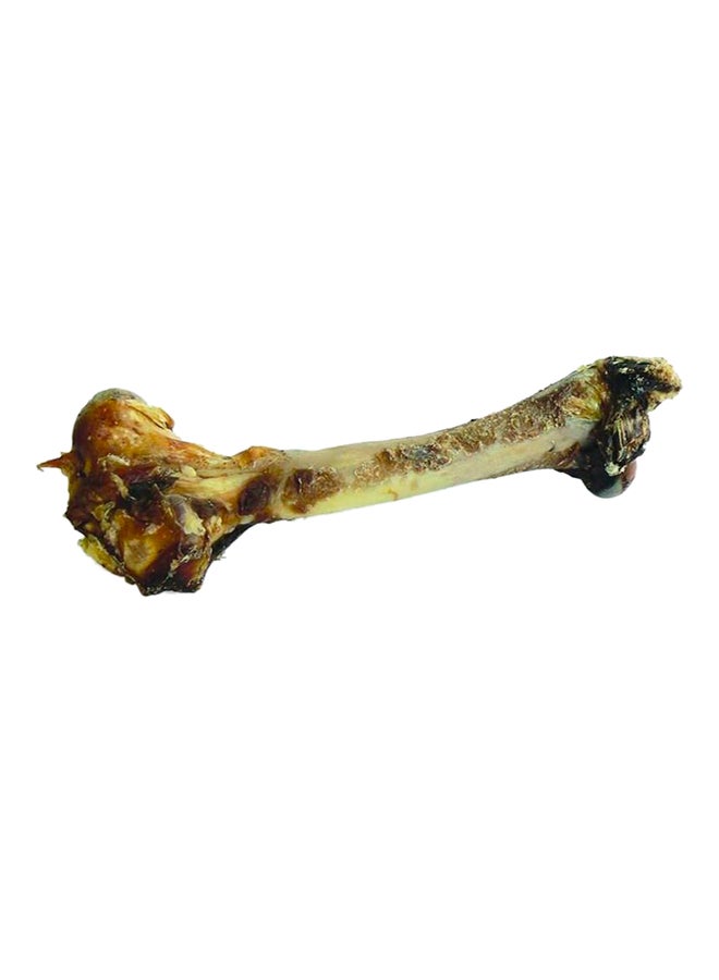 Dried Whole Venison Shank Pet Food Multicolour 1grams