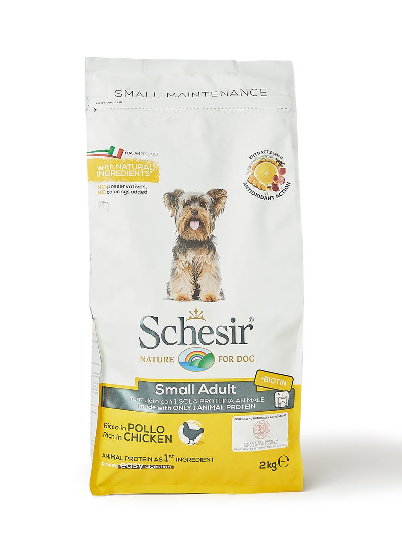 Maintenance With Chicken Dry Food Multicolour 2kg