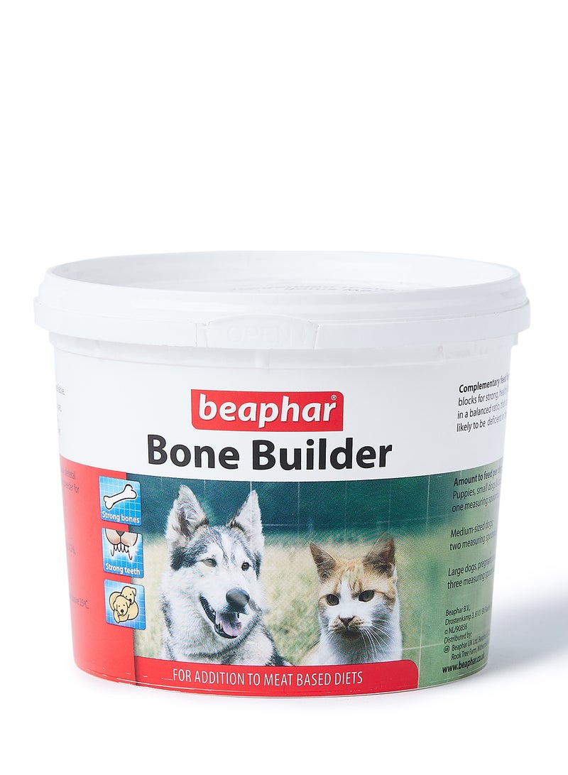 Bone Builder 500grams