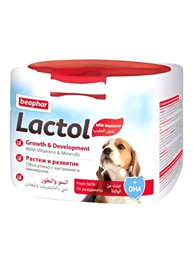 Lactol Puppy Milk Powder 250grams