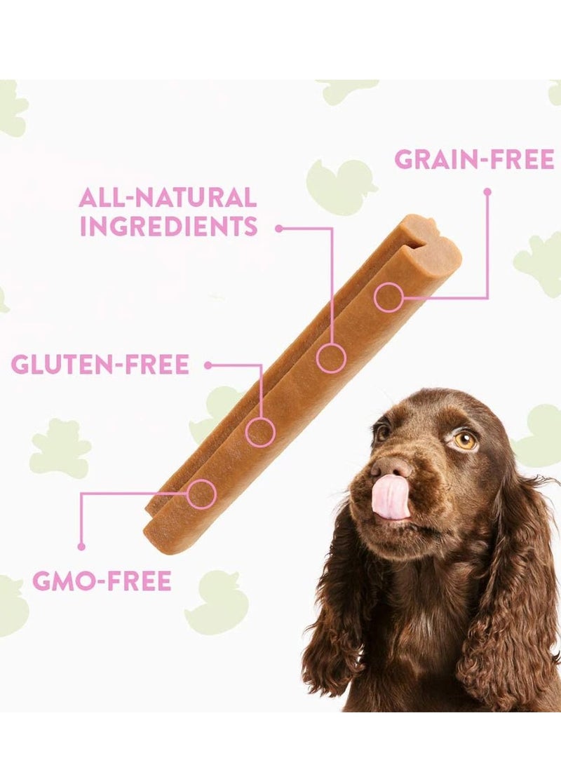Natural Dog Dental Treats Stix Extra Small Mix 56Pc 360g