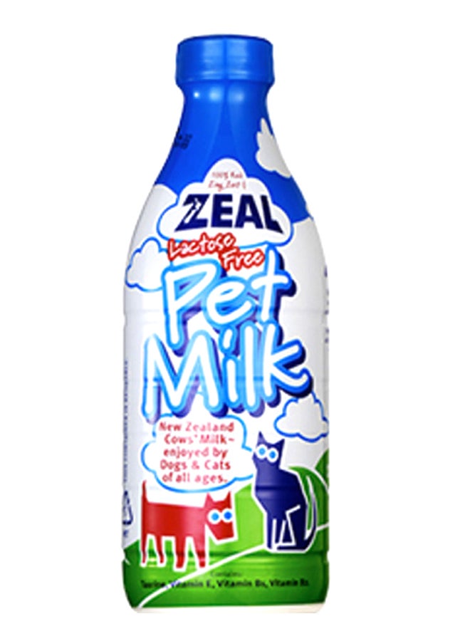 Lactose Free Cow Milk 1Liters
