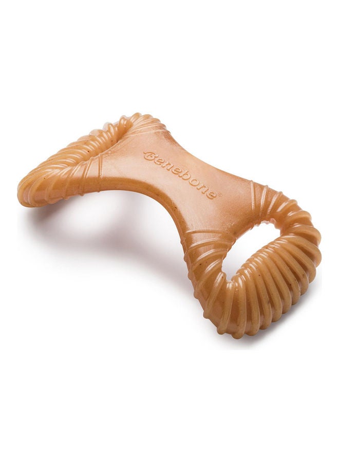 Dog Chew Toy Chicken Large Brown
