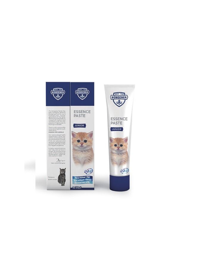 Essence Digestive Control Paste For Cats-Junior-100g