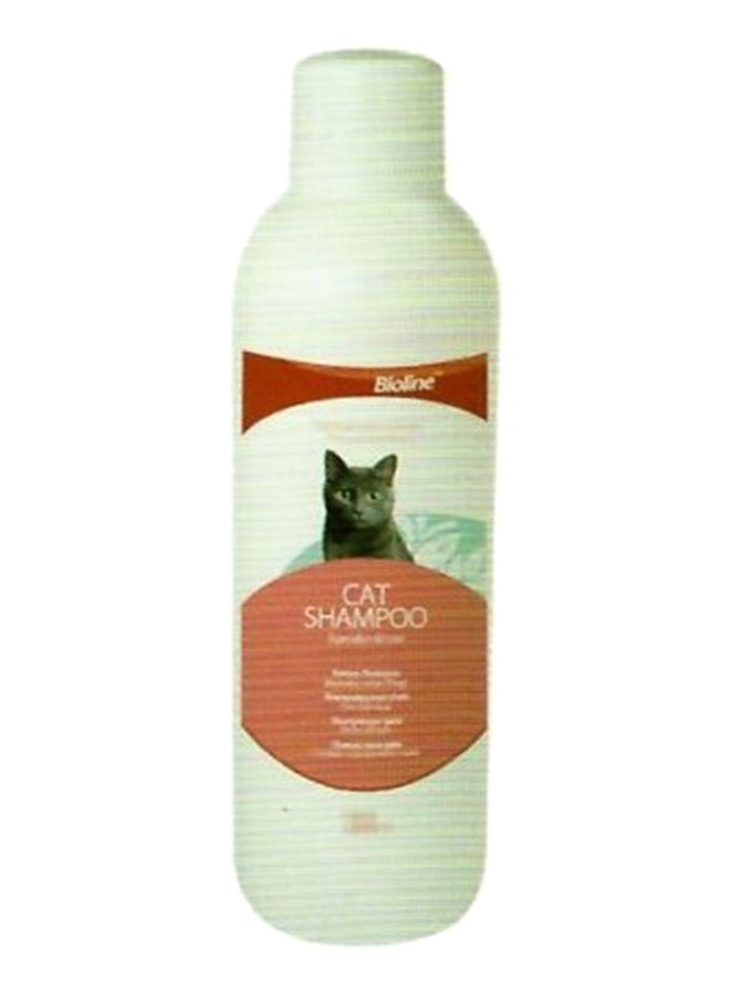 Cat Shampoo White 1000ml