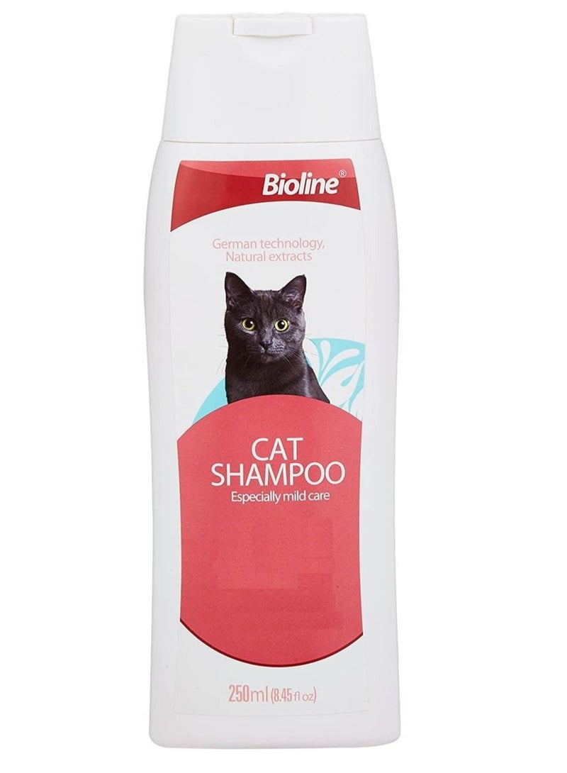 Natural Herb Cat Shampoo 250ML