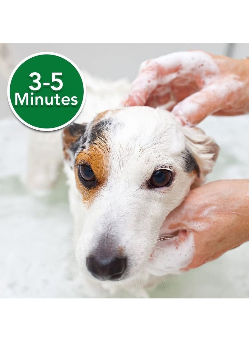 Oatmeal Medicated Dog Shampoo 470ml