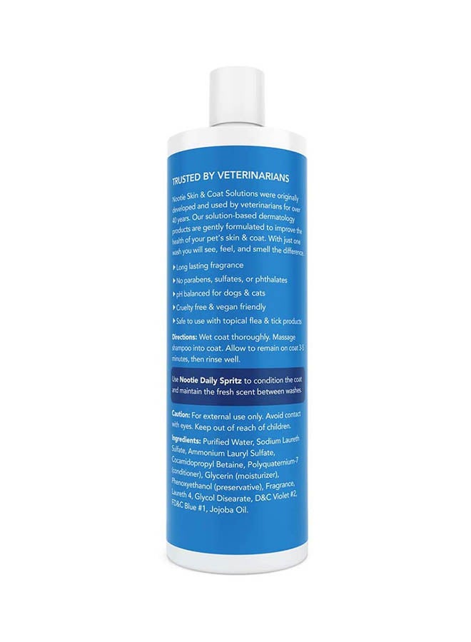 Whitening Shampoo Sweet Pea 473ml