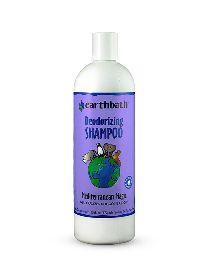 Deodorizing Shampoo Mediterranean Magic