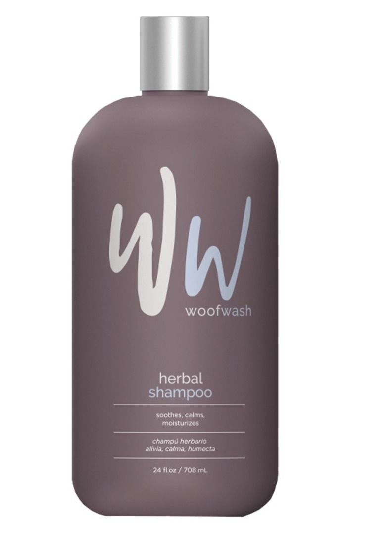 Woof wash Herbal Shampoo 708Ml