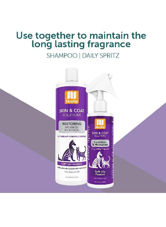 Soft Lily Passion Shampoo 473ml