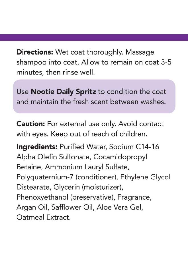 Soft Lily Passion Shampoo 473ml