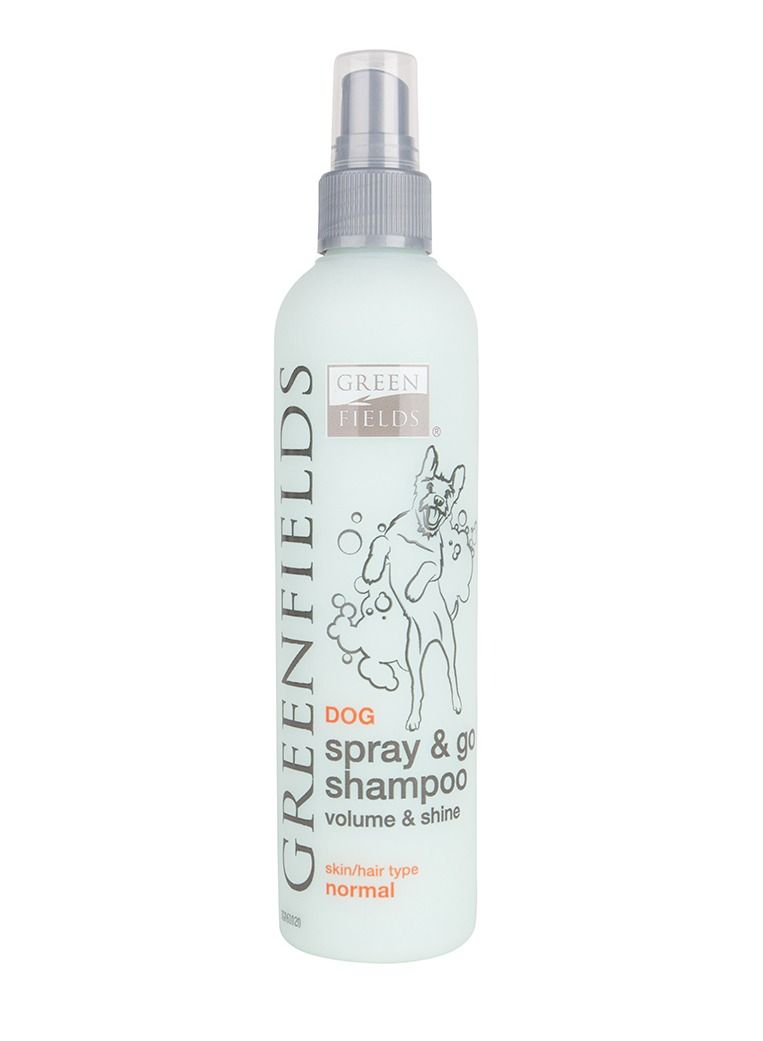 Spray and Go Dog Shampoo 250ML